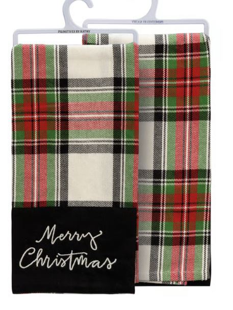 Christmas Kitchen Towel