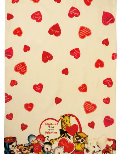 Your Valentine Kitchen Towel