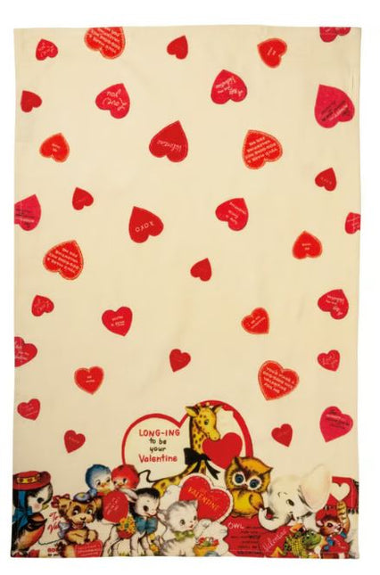 Your Valentine Kitchen Towel
