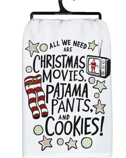 Kitchen Towel Pajama Pants