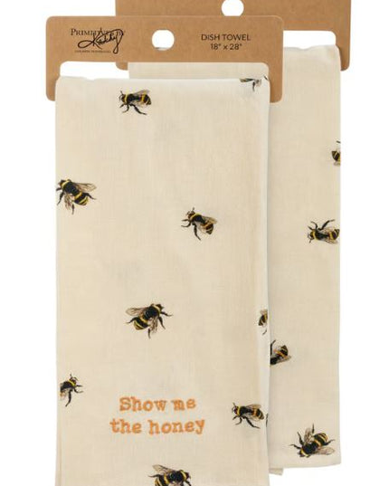 The Honey Kitchen Towel