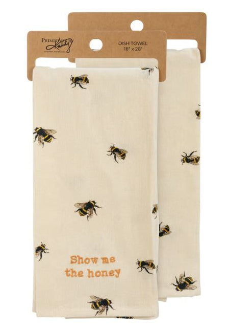 The Honey Kitchen Towel