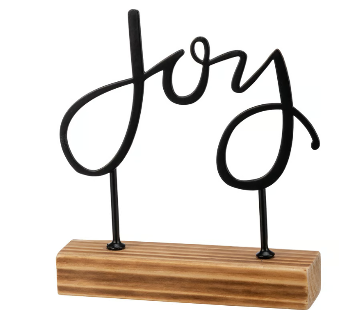 Sitter Joy