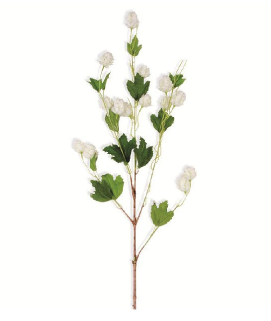 39 Inch Hops Faux Floral Stem