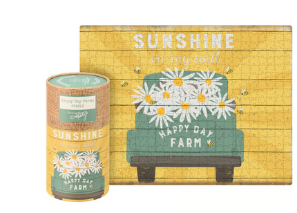 Puzzle Sunshine
