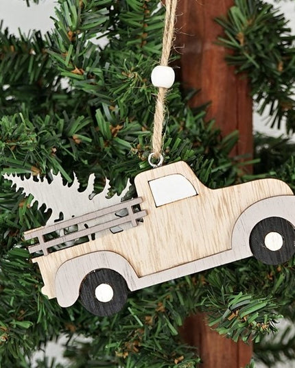 Truck Ornament