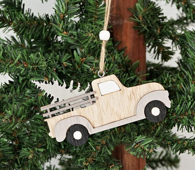 Truck Ornament