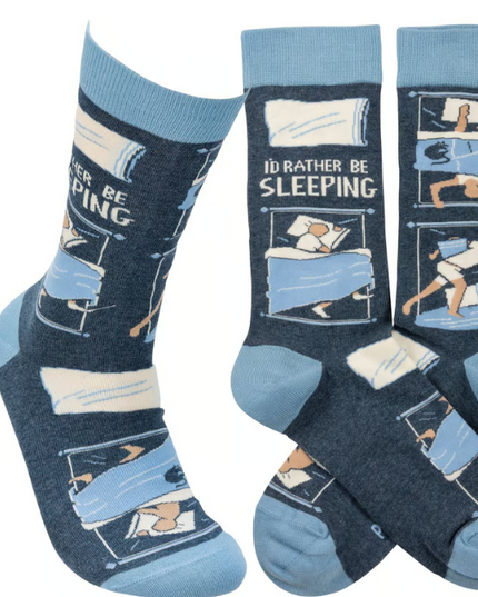 Socks Be Sleeping