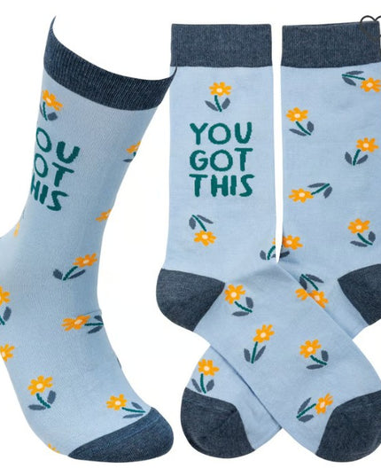 You Got This Socks
