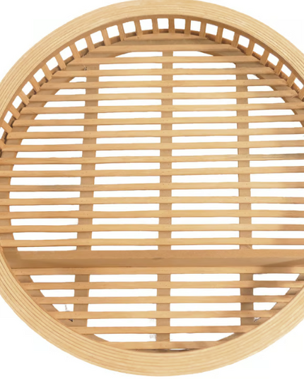 Shelf Rattan