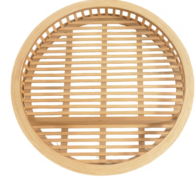 Shelf Rattan