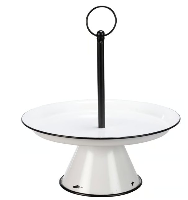 Tray Single Tier Pedestal