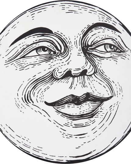 Man In The Moon Wall Decor