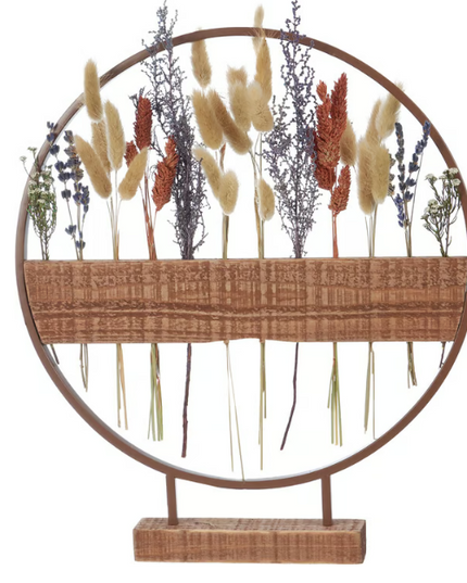 Flower Holder Wildflowers