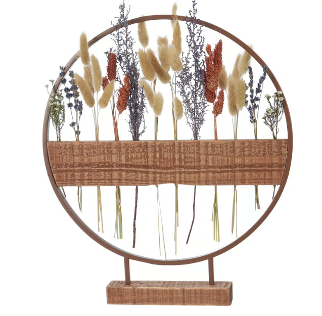 Flower Holder Wildflowers