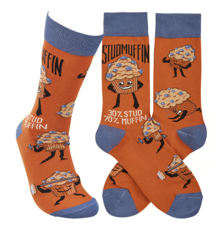 Studmuffin Socks