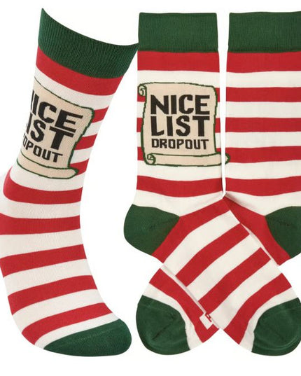 Socks Nice List
