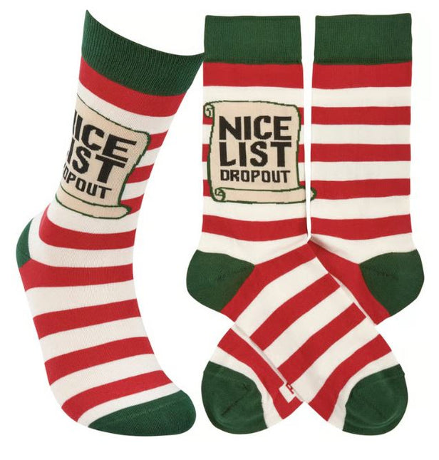 Socks Nice List