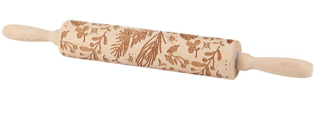 Rolling Pin Large- Greens