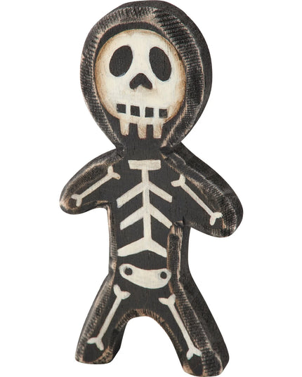 Skeleton Chunky Sitter
