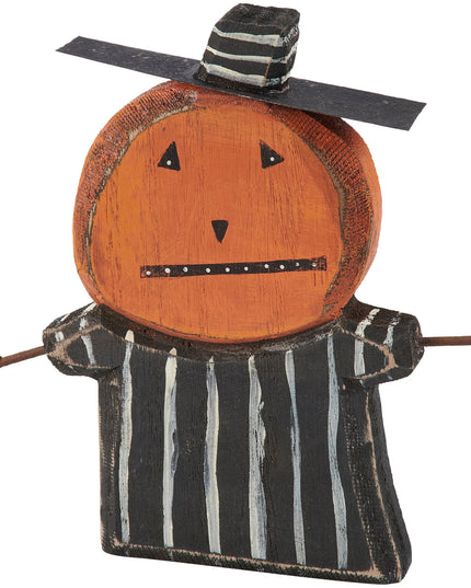 Pumpkin Jack Chunky Sitter
