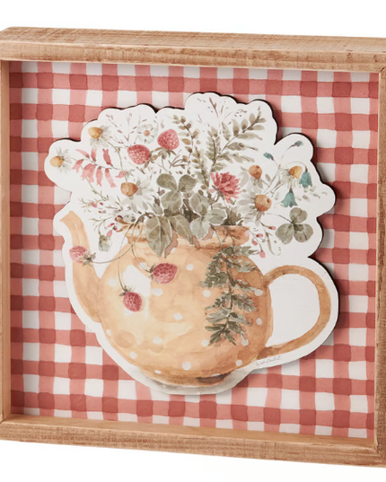 Teapot Inset Box Artwork