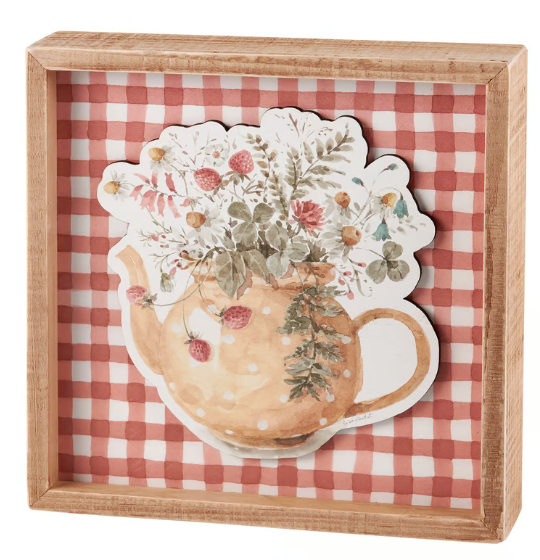 Teapot Inset Box Artwork