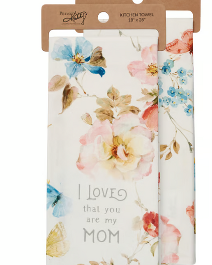 Kitchen Towel My Mom
