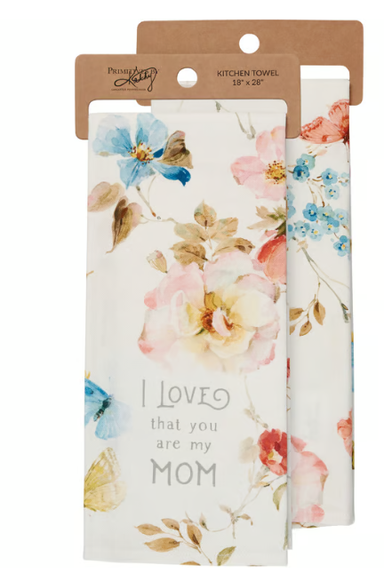 Kitchen Towel My Mom