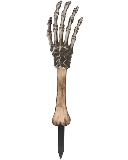 Skeleton Hand Stake