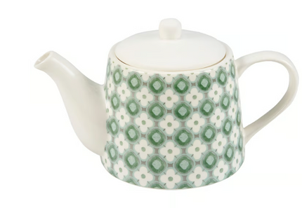 Teapot- Florals