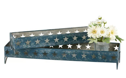 Patriotic Trays