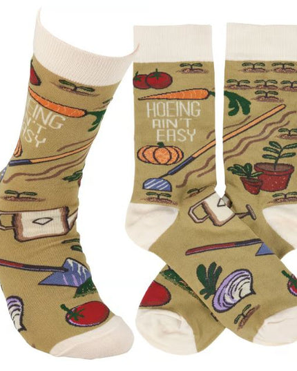 Socks Aint Easy