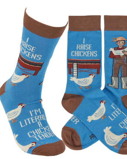 Socks Chicken Tender