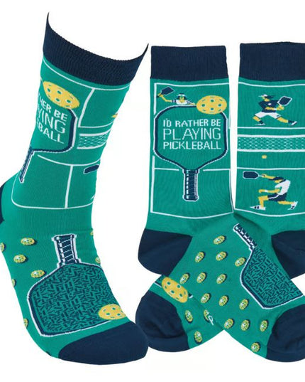 Pickleball Socks