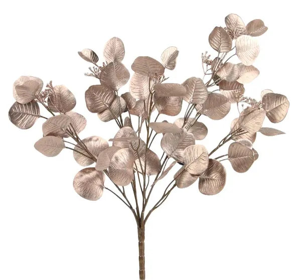 19"L Eucalyptus Bush x 5