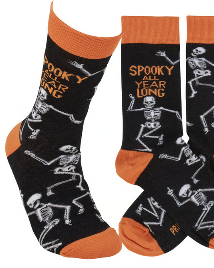 Socks Spooky