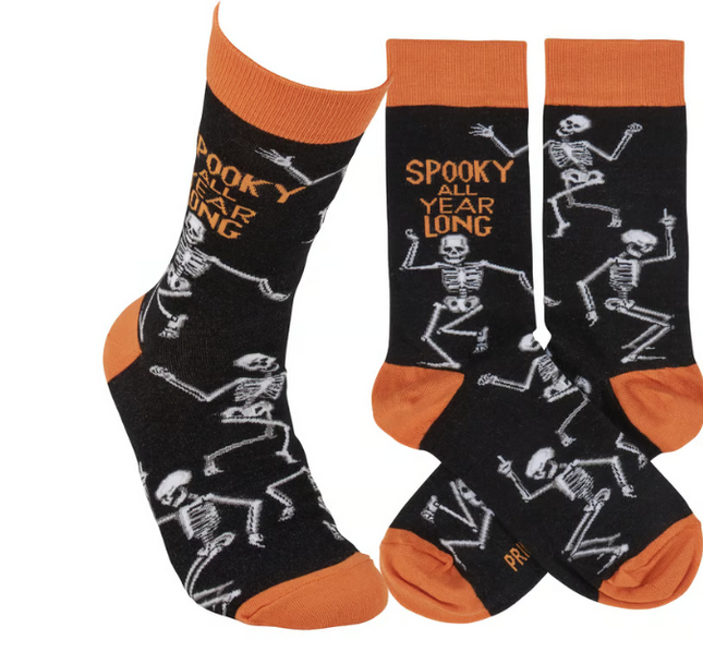 Socks Spooky