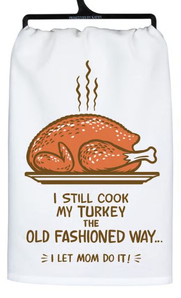 Old Fashioned Kitchen Towel