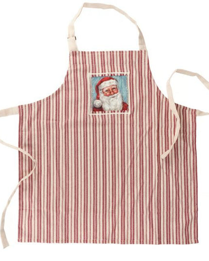 Apron Merry Santa