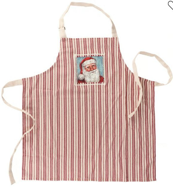 Apron Merry Santa