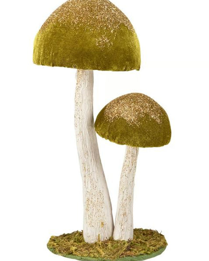 Sitter Mushroom