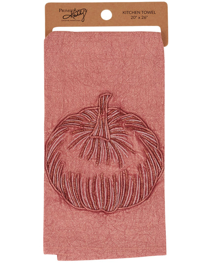Pumpkin Kitchen Towel