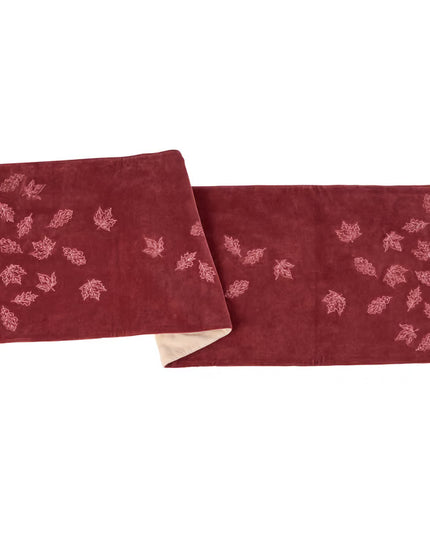 Falling Leaves Runner