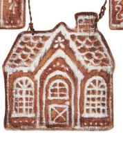 Village Christmas Ornament