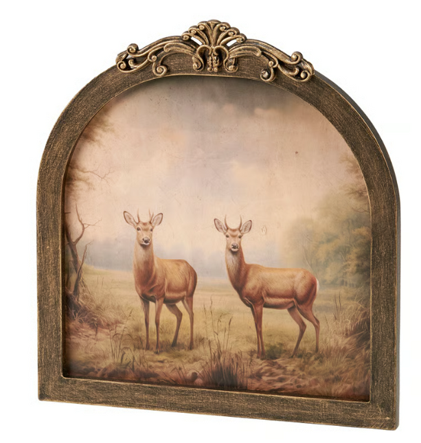 Framed Wall Art Young Bucks