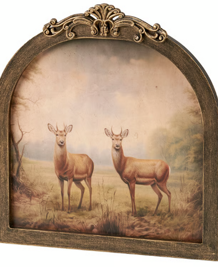 Framed Wall Art Young Bucks
