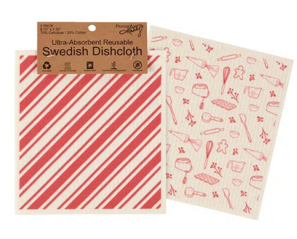 Baking Swedish Dish Cloth Set