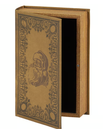 Book Box Christmas Past