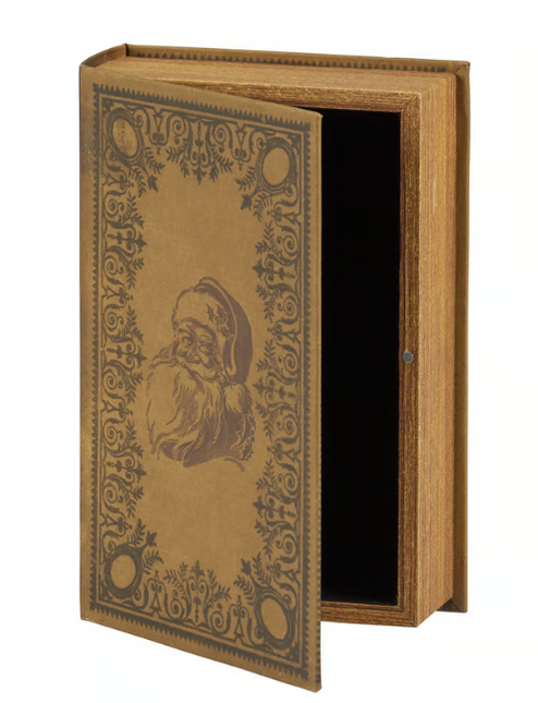 Book Box Christmas Past